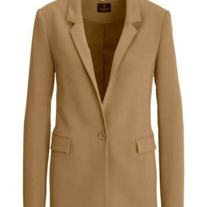 Madeleine Caramel Blazer EURO D:48 F/B:50 UK: 22 BRAND NEW (USA SIZE 18)